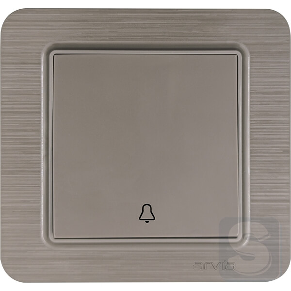 Кнопка звонка Arvia Electric Lavin Медь (21 28 4010 207)